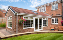 Faulkbourne house extension leads