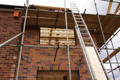 Faulkbourne multiple storey extension quotes
